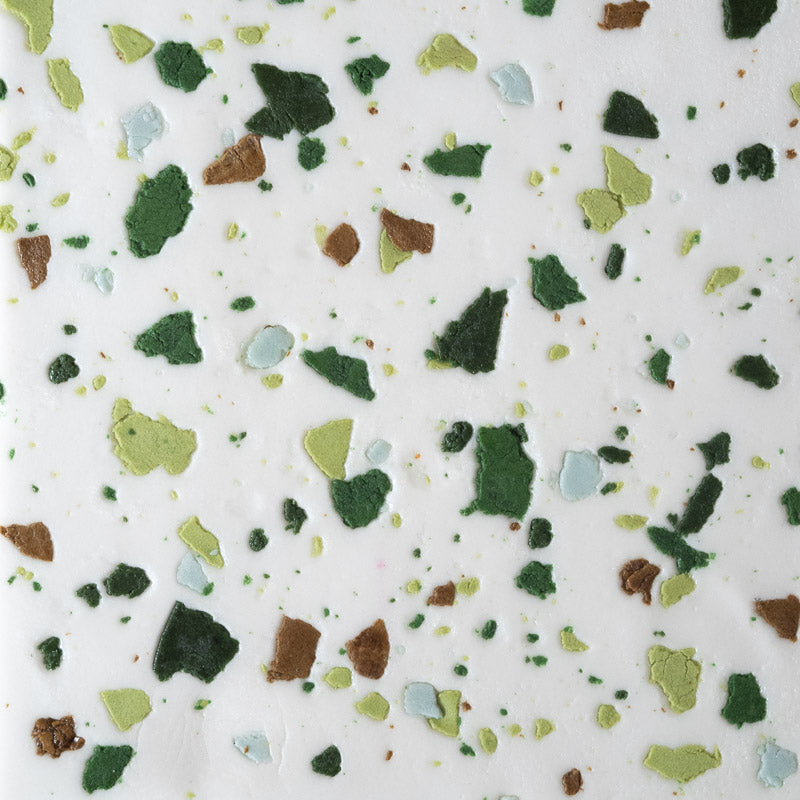 Terrazzo Wedding Cake