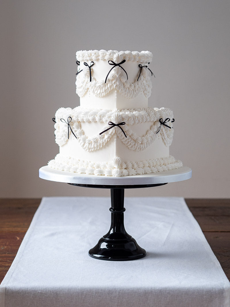 Manchester Vintage Wedding Cake